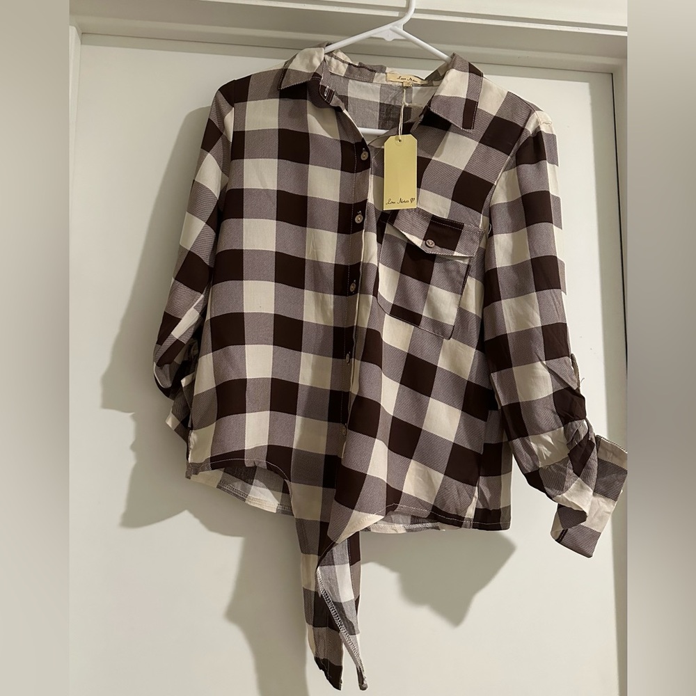 Women’s flannel